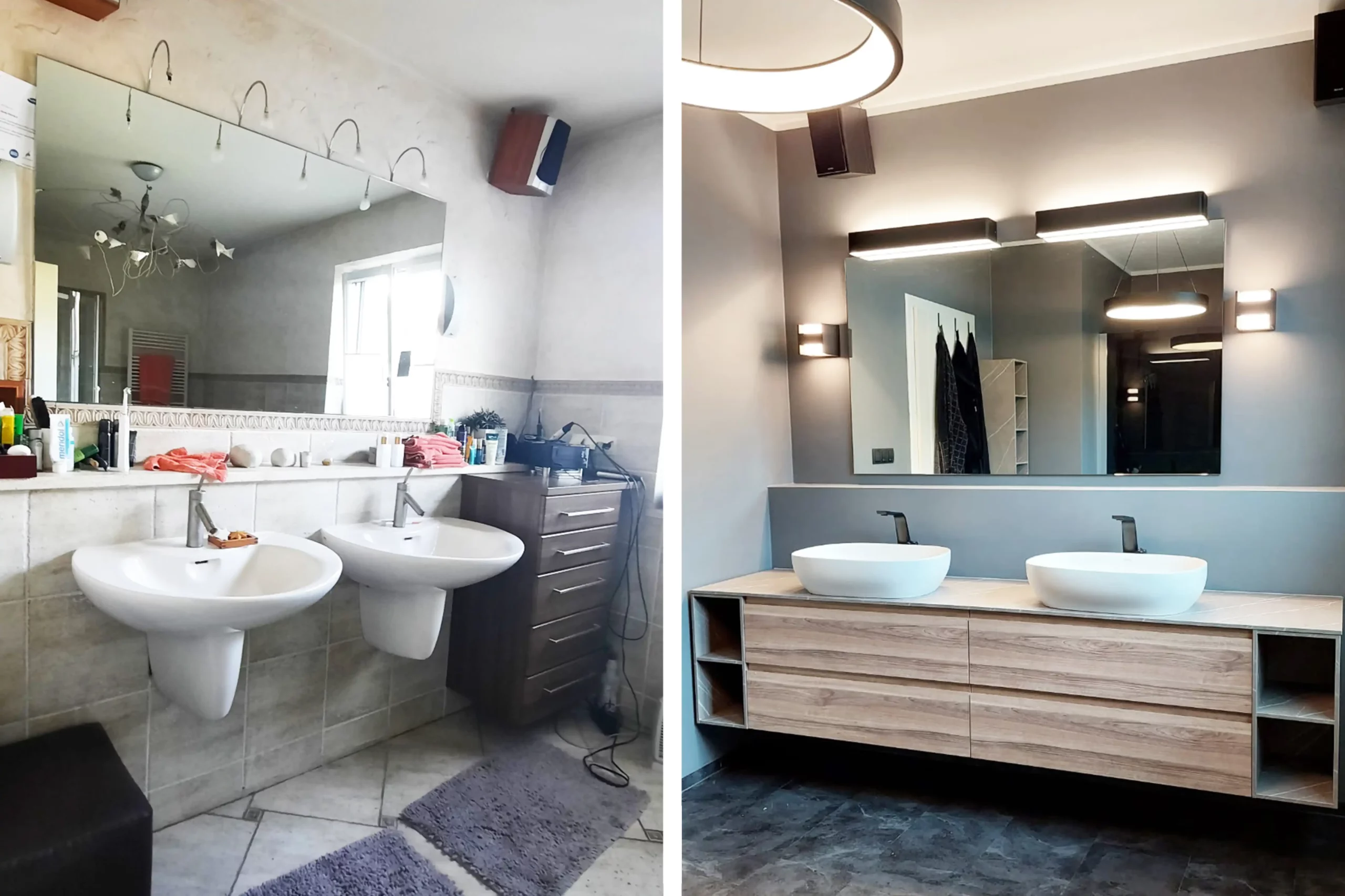 Referenzbad 2 – geplant und umgesetzt