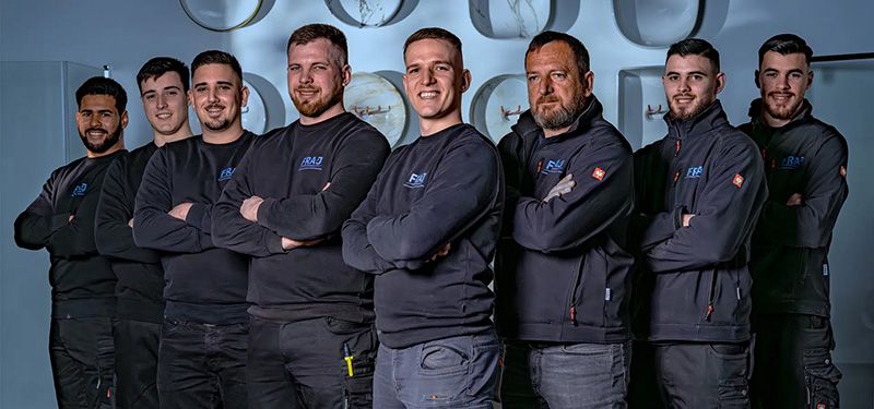 Bad: Modernisierung & Planung